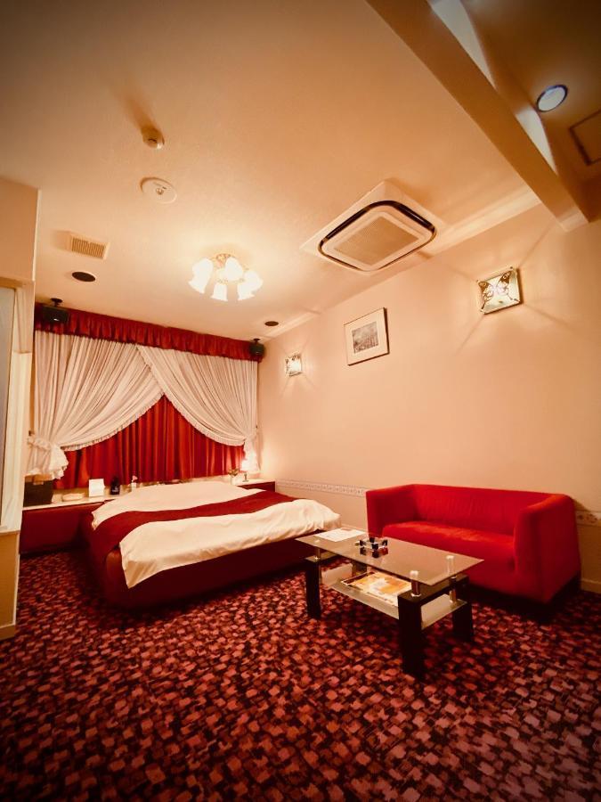 Hotel Sagano (Adults Only) Kyoto Bagian luar foto