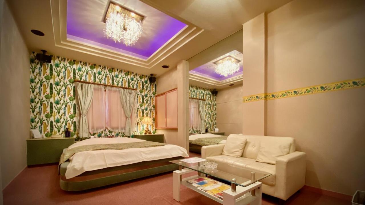 Hotel Sagano (Adults Only) Kyoto Bagian luar foto
