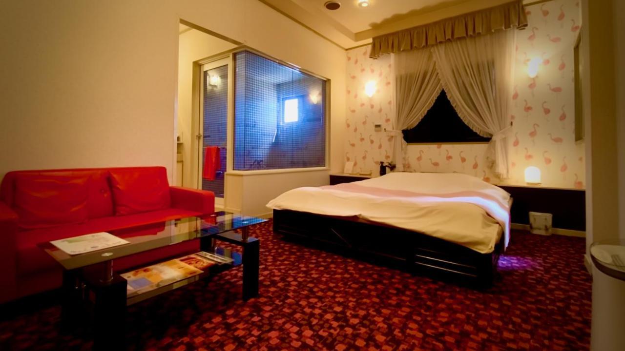 Hotel Sagano (Adults Only) Kyoto Bagian luar foto