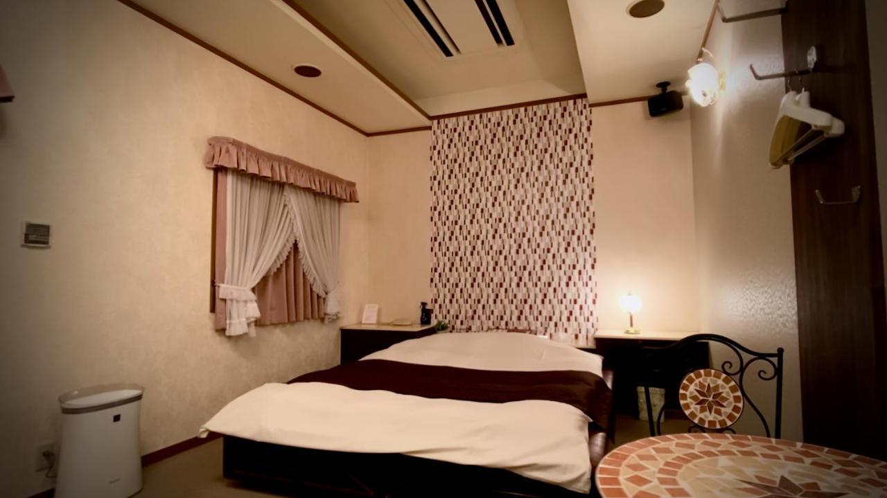 Hotel Sagano (Adults Only) Kyoto Bagian luar foto
